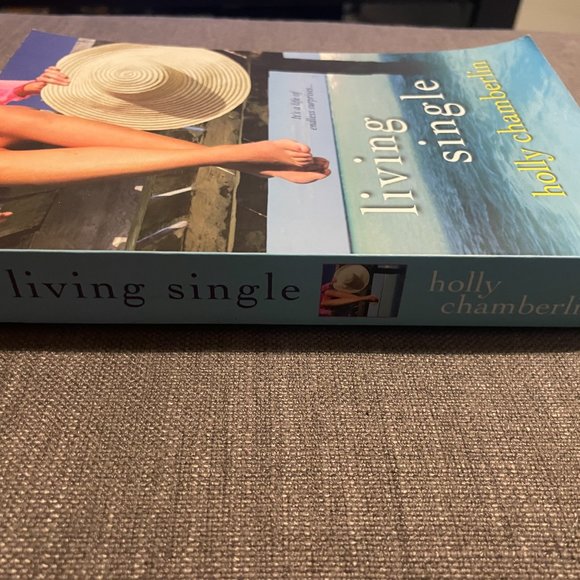 Living Single Paperback - Picture 3 of 3